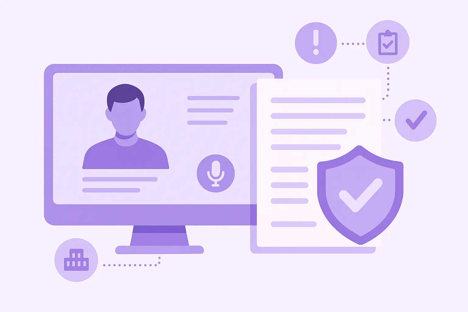 Automated Compliance Recordkeeping & Retrieval Visualization